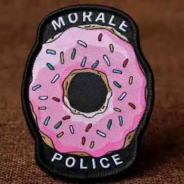 Custom patches gallery image 10