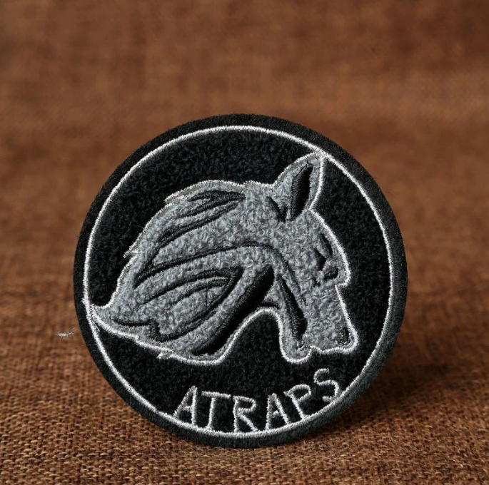 Custom patches gallery image 8