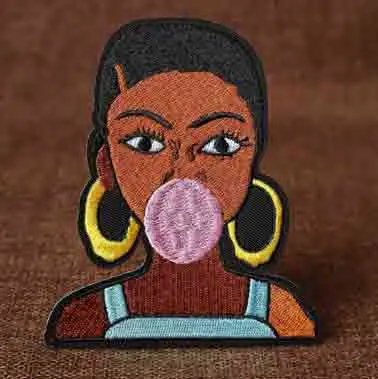 Custom patches gallery image 8