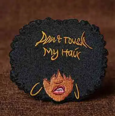 Custom patches gallery image 9